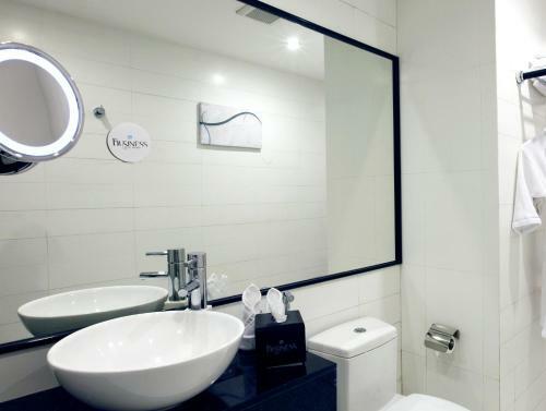 The Business Boutique Hotel