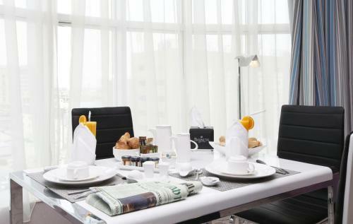The Business Boutique Hotel