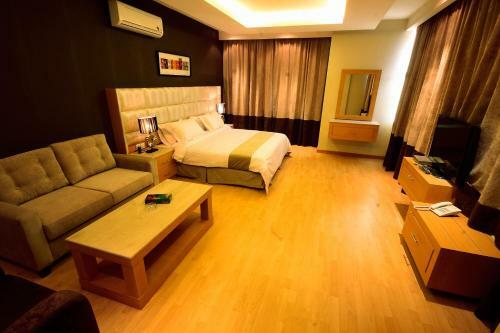 Apartamento Meraa Suites