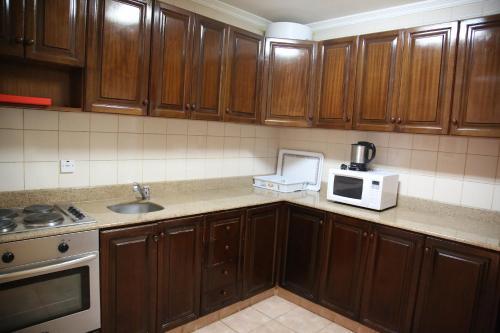 Apartamento Al Diafah Hotel Suites