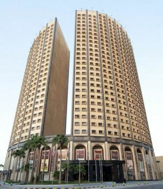 Hotel Four Points By Sheraton Riyadh Khaldia