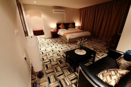 Apartamento Executive Suites