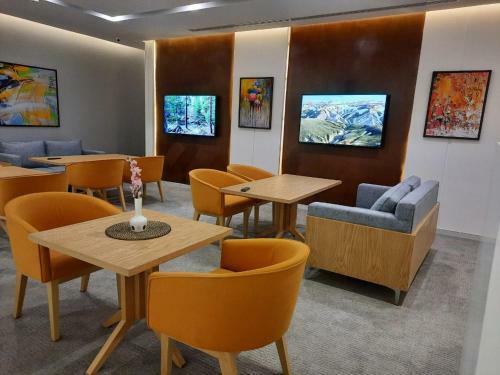Apartamento Executive Suites