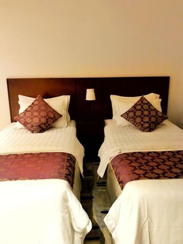 Apartamento Executive Suites