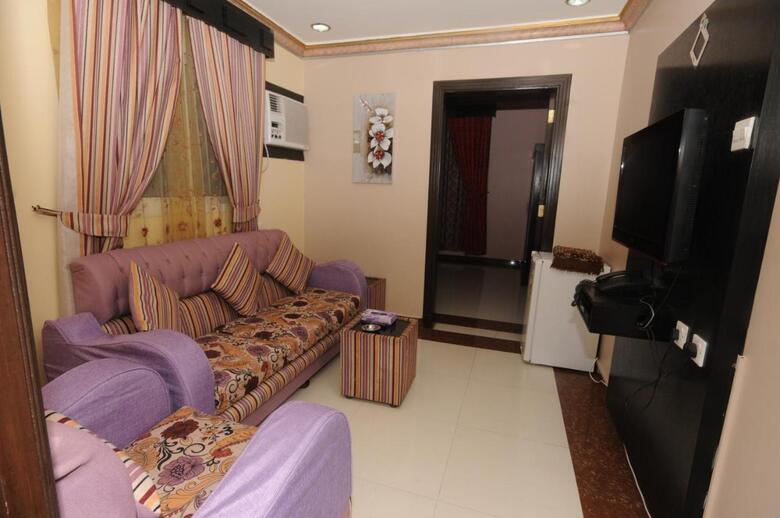 Apartamento Najmat Manami Azizyya