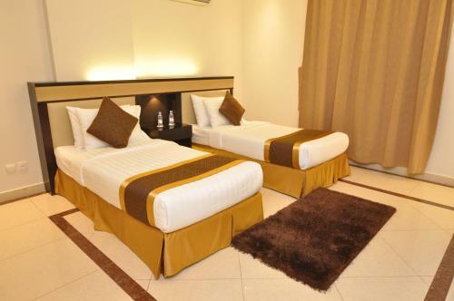Nelover Hotel Apartment (riyadh)