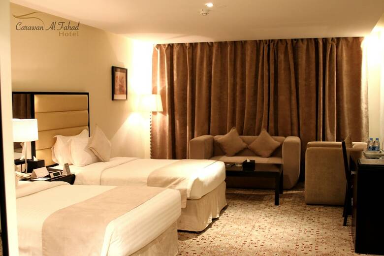 Carawan Al Fahad Hotel