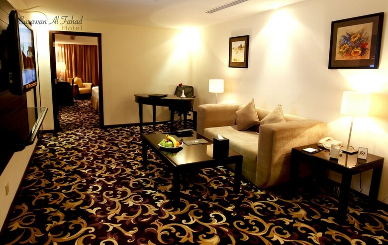Carawan Al Fahad Hotel