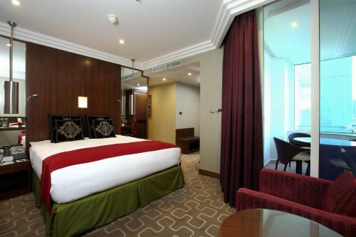 Crowne Plaza Hotel Riyadh Minhal