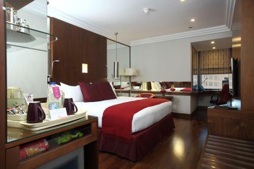 Crowne Plaza Hotel Riyadh Minhal