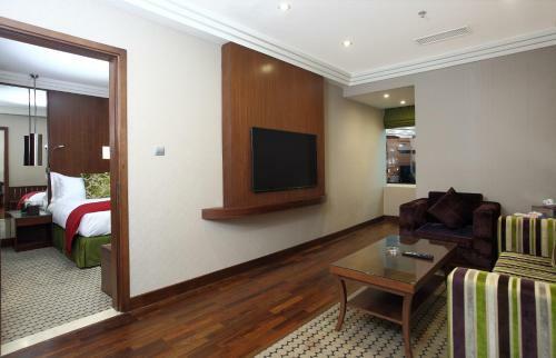 Crowne Plaza Hotel Riyadh Minhal