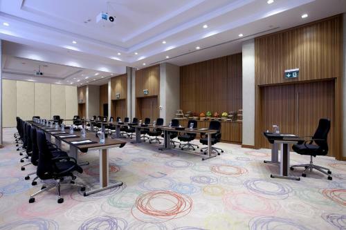 Crowne Plaza Hotel Riyadh Minhal