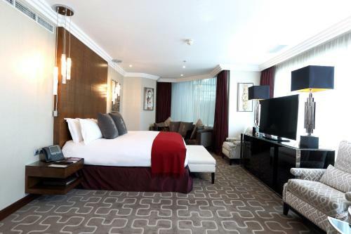 Crowne Plaza Hotel Riyadh Minhal