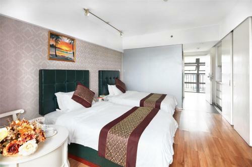 Aparthotel Nomo Times You Apartment