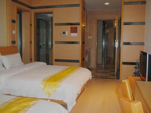 Aparthotel She & He Hotel Apartment