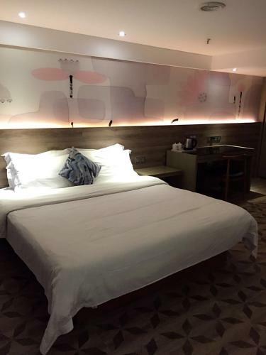 Paco Business Hotel -tianhe Road