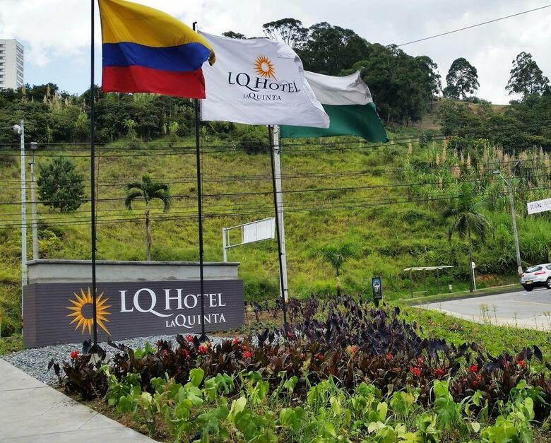 Hotel La Quinta By Wyndham Medellin