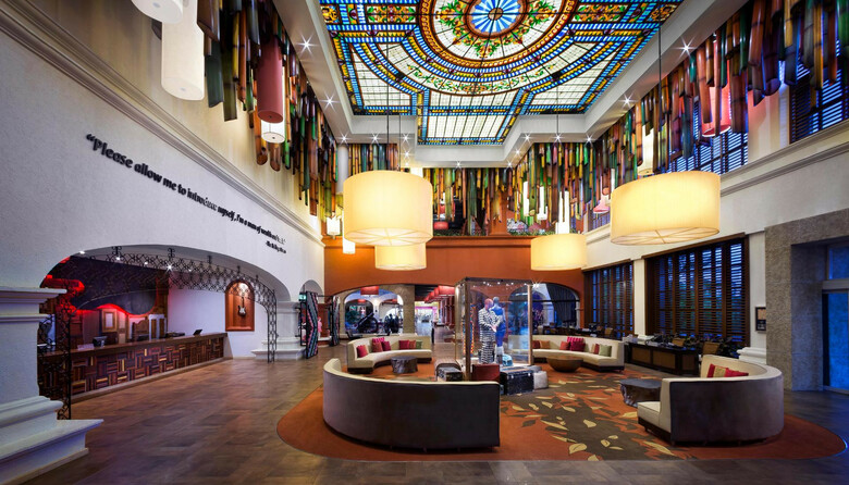 Hotel Hard Rock Riviera Maya