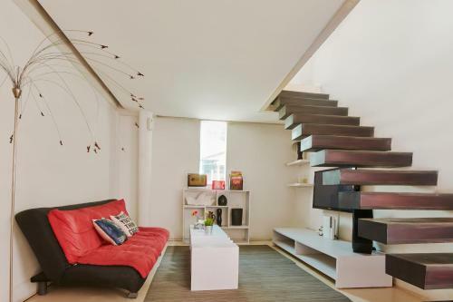 Hostal Flat06 Cipete