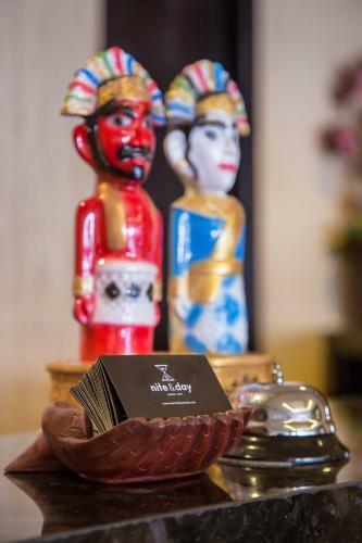 Glassio Hotel Roxy, Jakarta