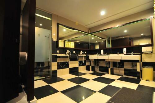Capsule Hotel Old Batavia