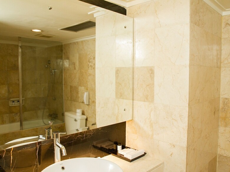 Grandkemang Hotel