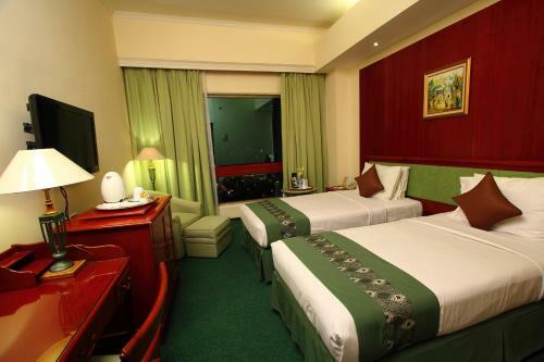 Hotel Sentral Jakarta