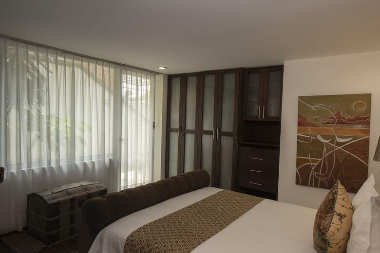 Colombe Hotel Boutique Xalapa