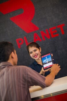 Tune Hotel Pasar Baru