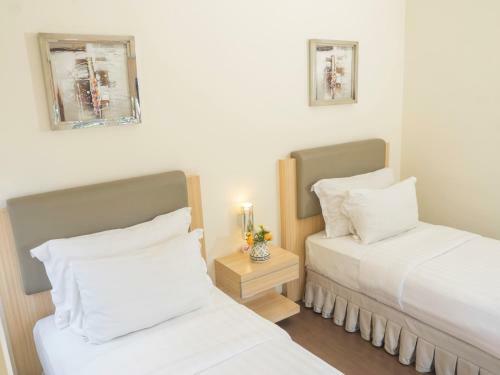 D'primahotel Mangga Dua