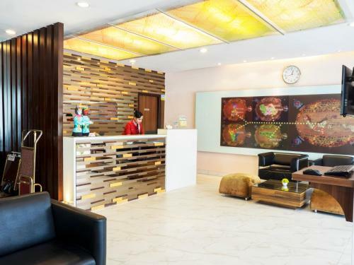 D'primahotel Mangga Dua