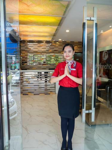 D'primahotel Mangga Dua