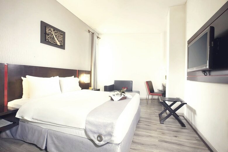 Hotel Oak Tree Urban