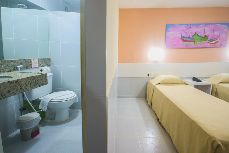 Hotel Pousada Tamandar�
