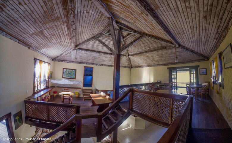Hotel Pousada Fragata