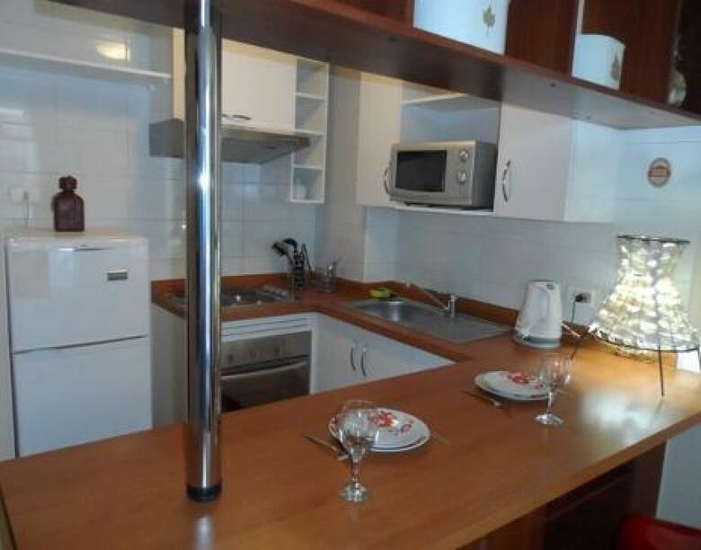 Hotel Vivir En Santiago Bellavista