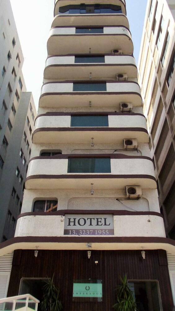 Hotel Imperador Santos