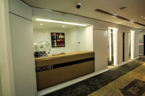 Guangzhou Planet Hotel