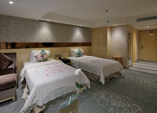 Paco Business Hotel - Baiyun Road