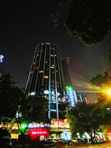 Paco Business Hotel - Baiyun Road