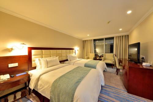 Guangzhou Bailing Hotel