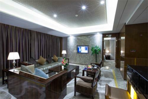 Guangzhou Tongyu International Hotel