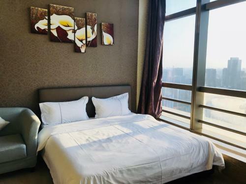 M&g Hotels Apartment Grandview Mall Wanhao