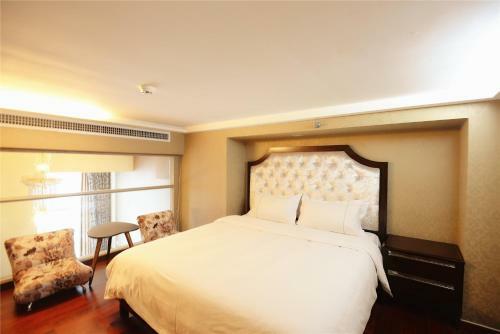 M&g Hotels Apartment Grandview Mall Wanhao
