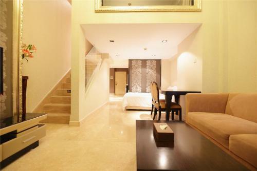 M&g Hotels Apartment Grandview Mall Wanhao