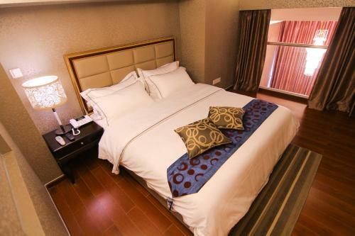 M&g Hotels Apartment Grandview Mall Wanhao
