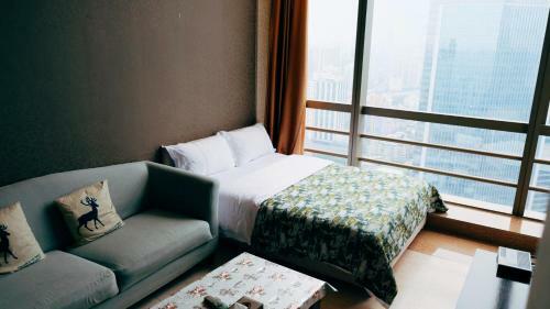 M&g Hotels Apartment Grandview Mall Wanhao