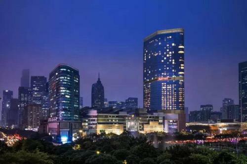 M&g Hotels Apartment Grandview Mall Wanhao