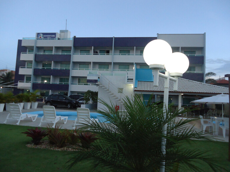 Hotel Adventure S�o Luis