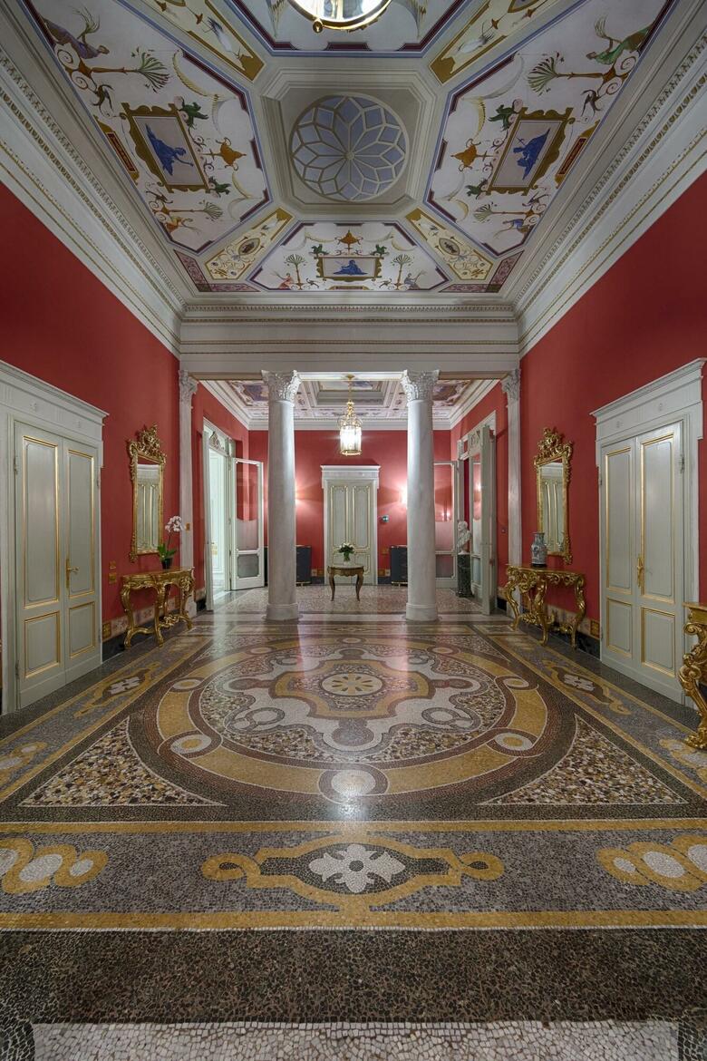 Grand Hotel Villa Cora